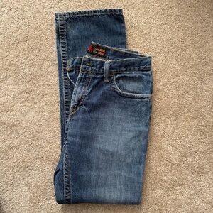 Ariat FR Men’s M4 Low Rise Boot Cut Jeans